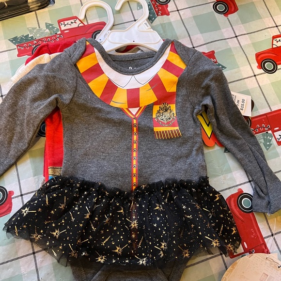 Baby girl clothes lot. Brand new - Picture 5 of 16